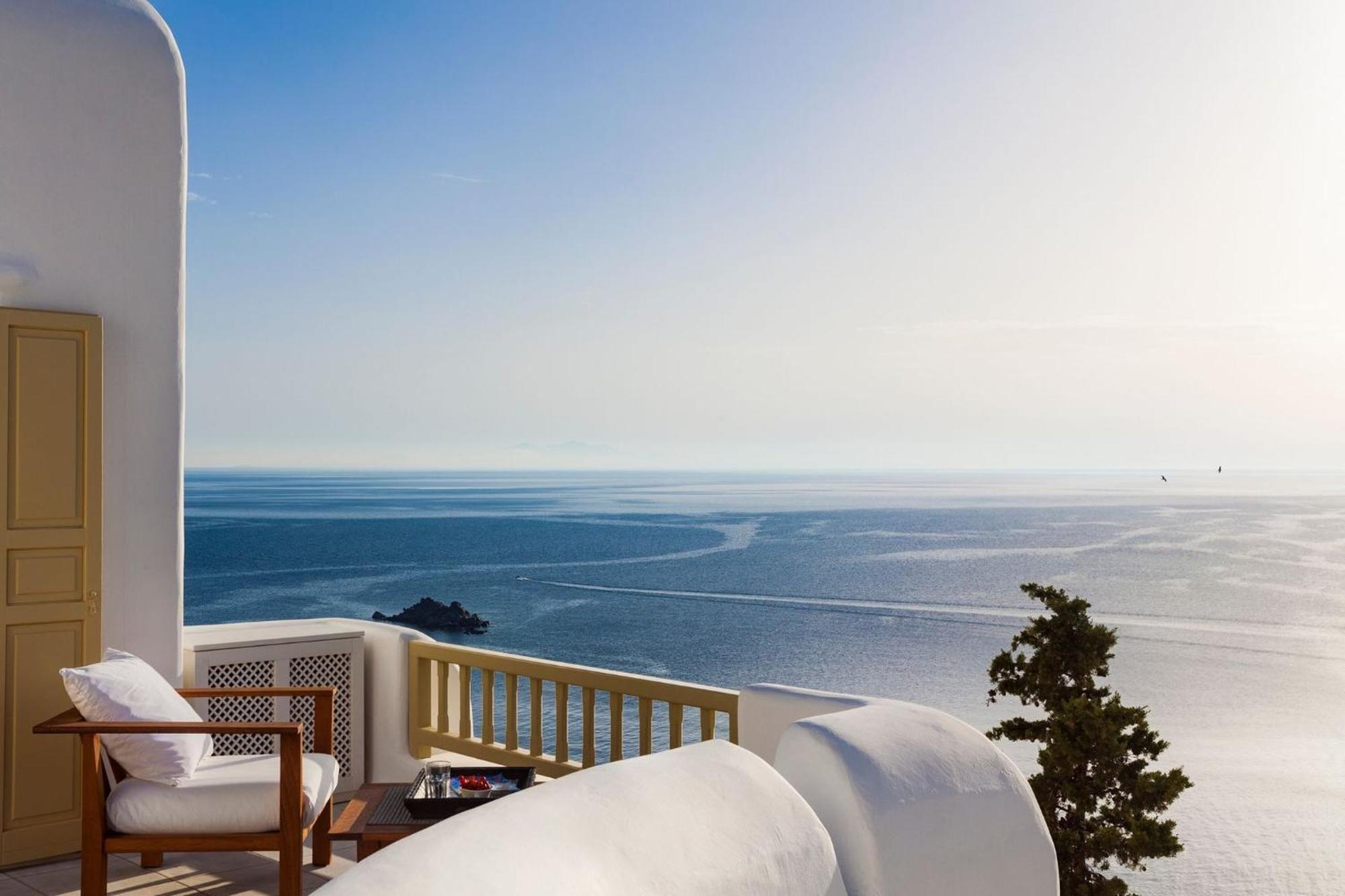 Excellent Mykonos Psarrou Beta 5 Bedrooms Stunning Sea Views Psarrou Pousada